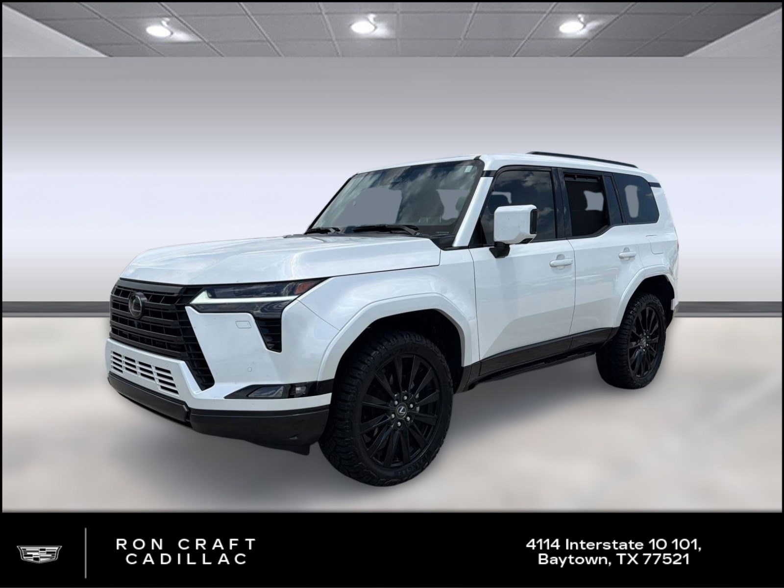 2025 Lexus GX 460 550 Luxury's photo