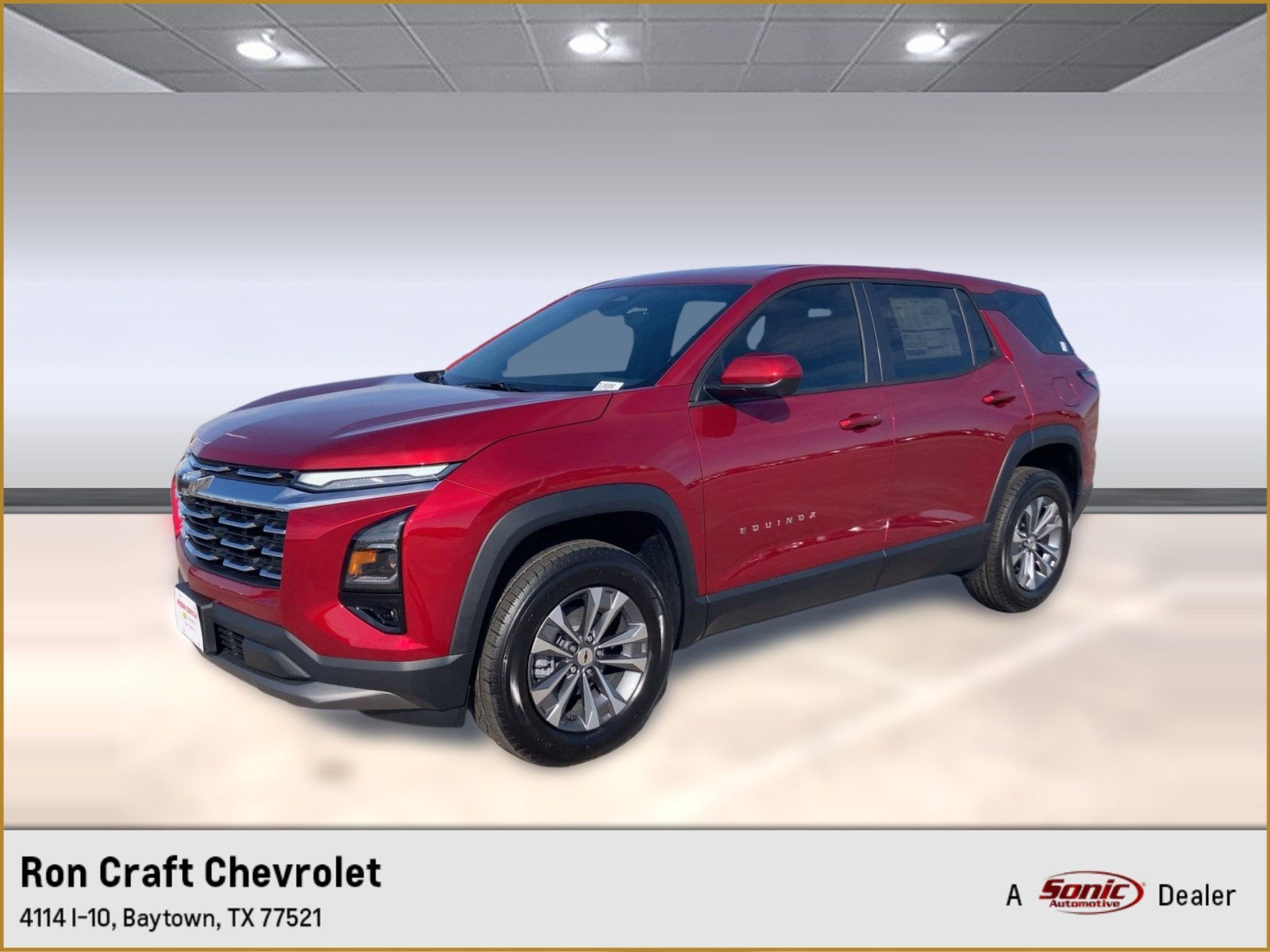 2026 Chevrolet Equinox SUV 