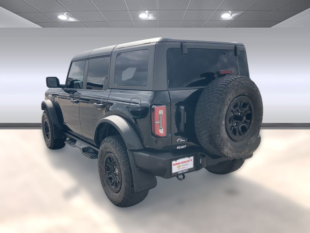 Used 2022 Ford Bronco Base