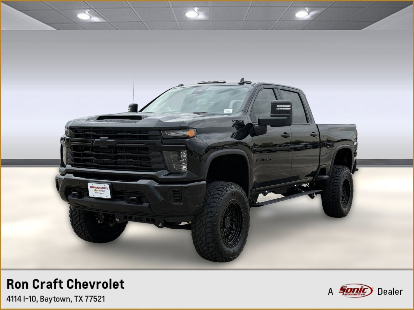 2026 Chevrolet Silverado 2500 HD Truck 