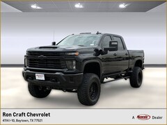 2026 Chevrolet Silverado 2500 HD Custom Truck