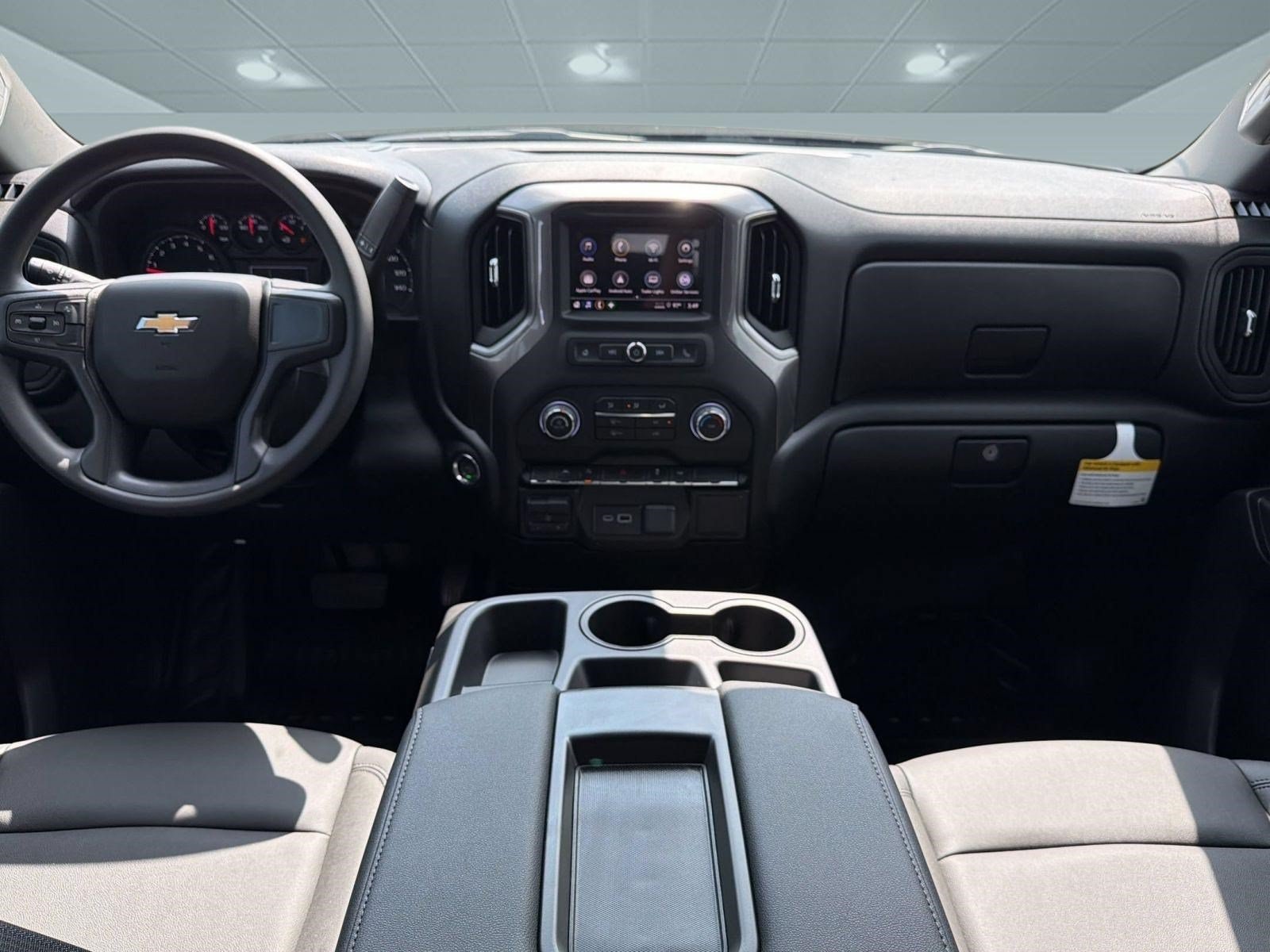 2026 Chevrolet Silverado 1500 Work Truck - Photo 15