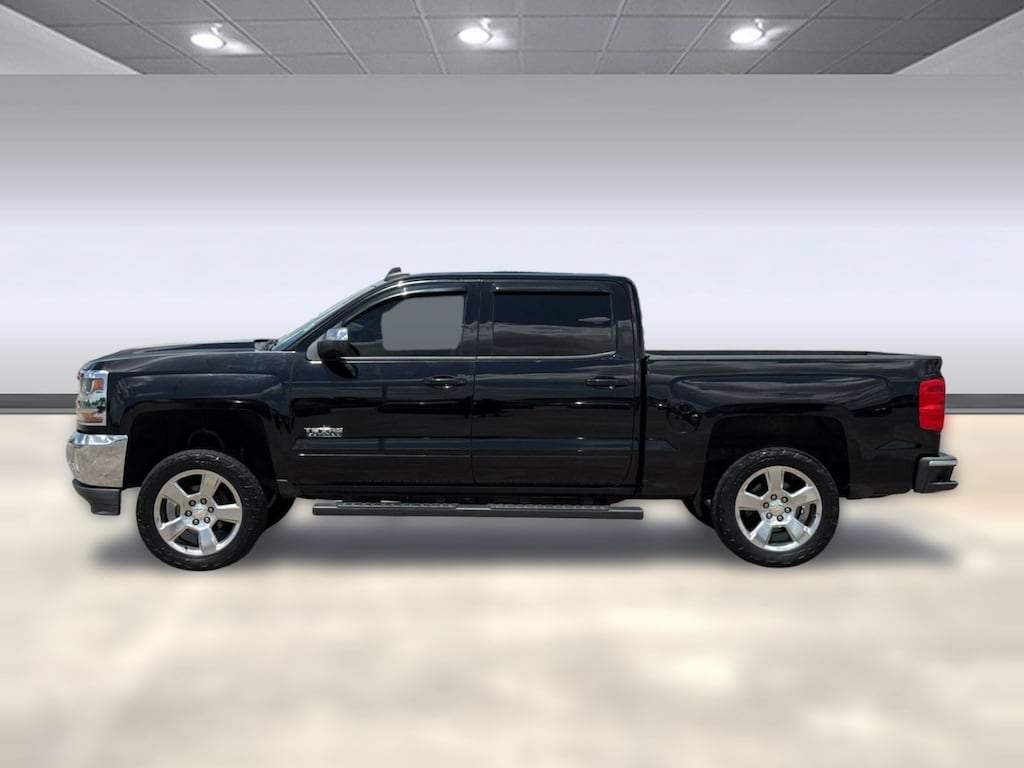 Used 2017 Chevrolet Silverado 1500 LT Truck