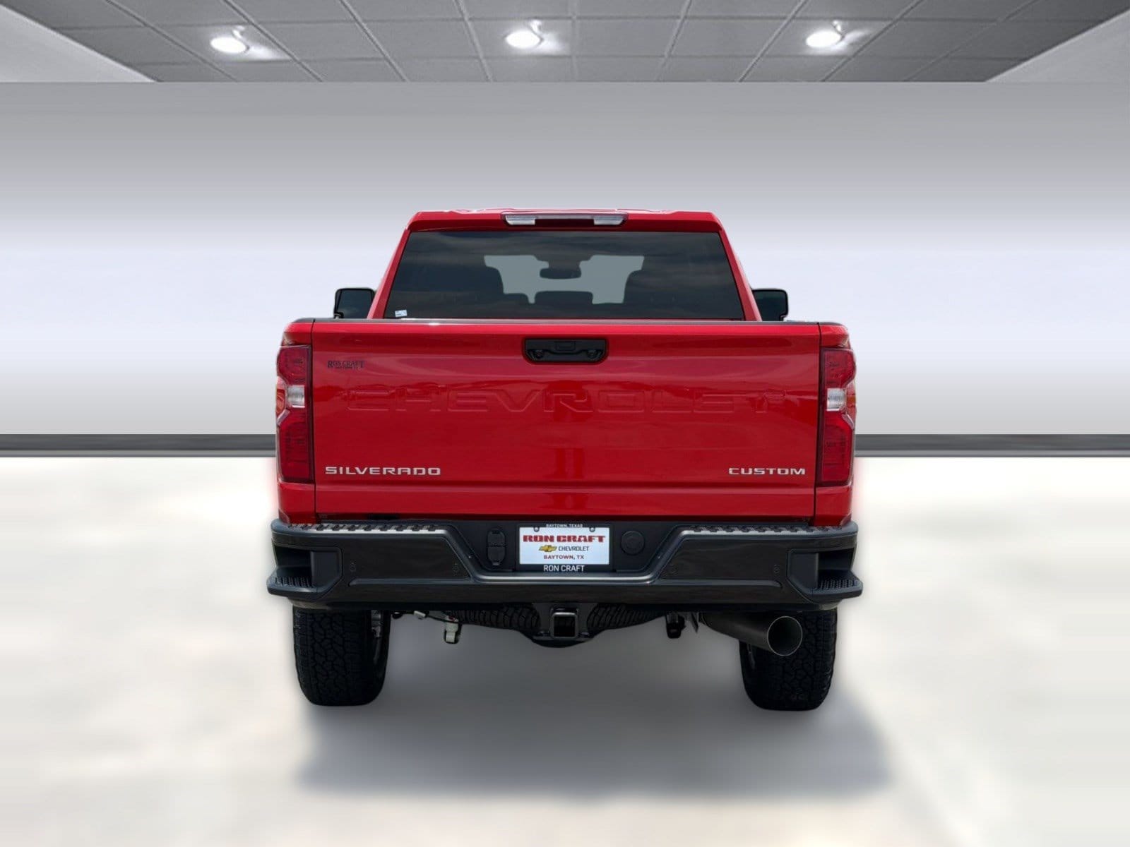 2026 Chevrolet Silverado 2500 HD Custom - Photo 10
