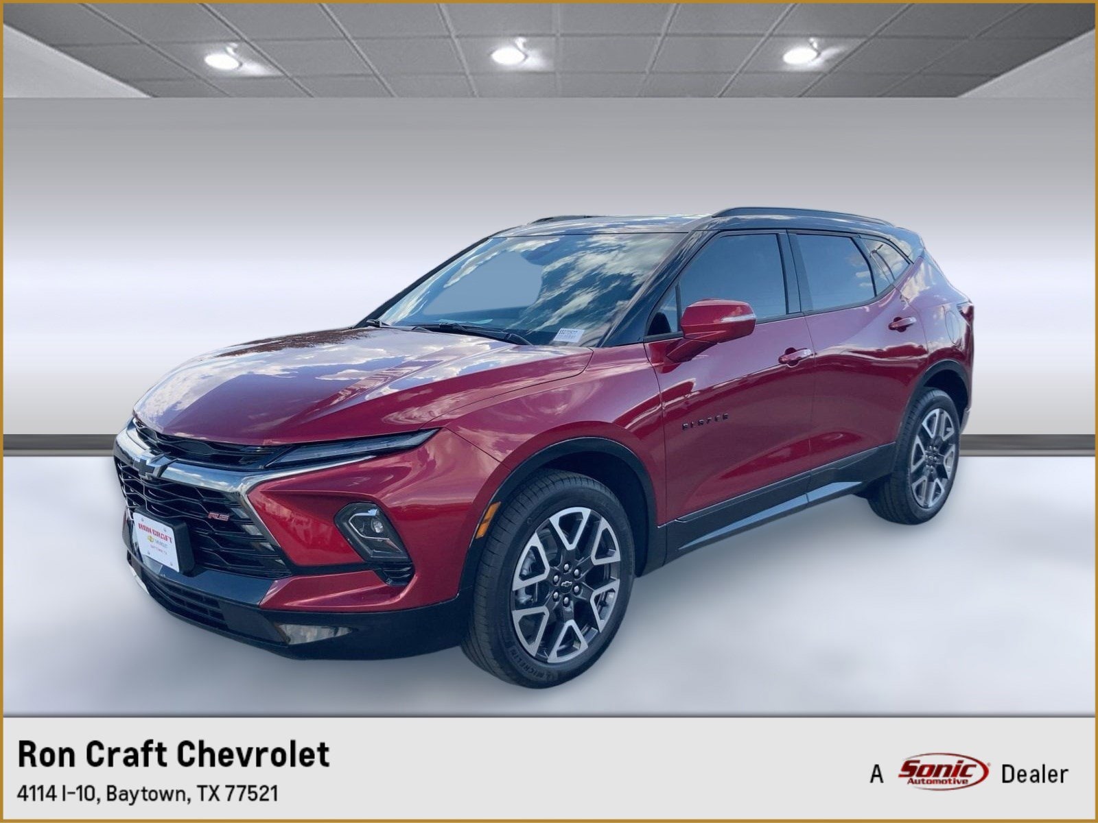 2025 Chevrolet Blazer SUV  2025 Chevrolet Blazer SUV
