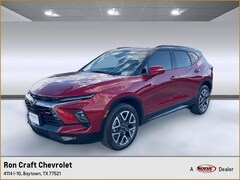 2025 Chevrolet Blazer RS SUV