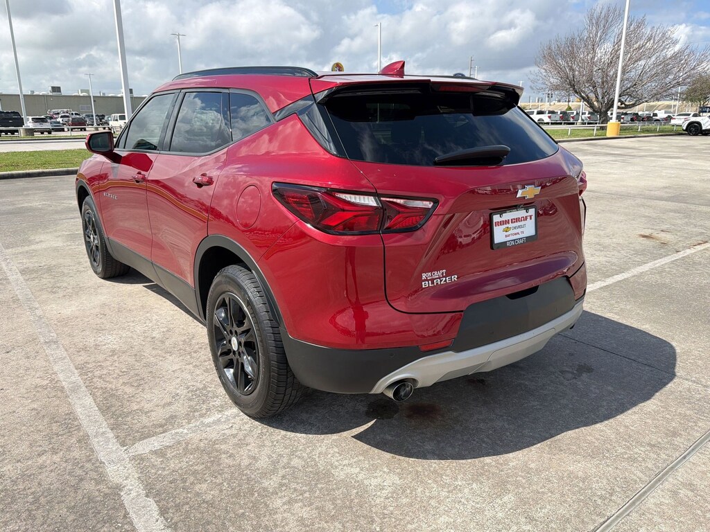 Used 2019 Chevrolet Blazer LT w/3LT SUV