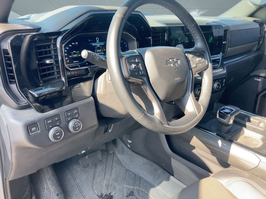 Used 2023 Chevrolet Silverado 1500 ZR2 Truck