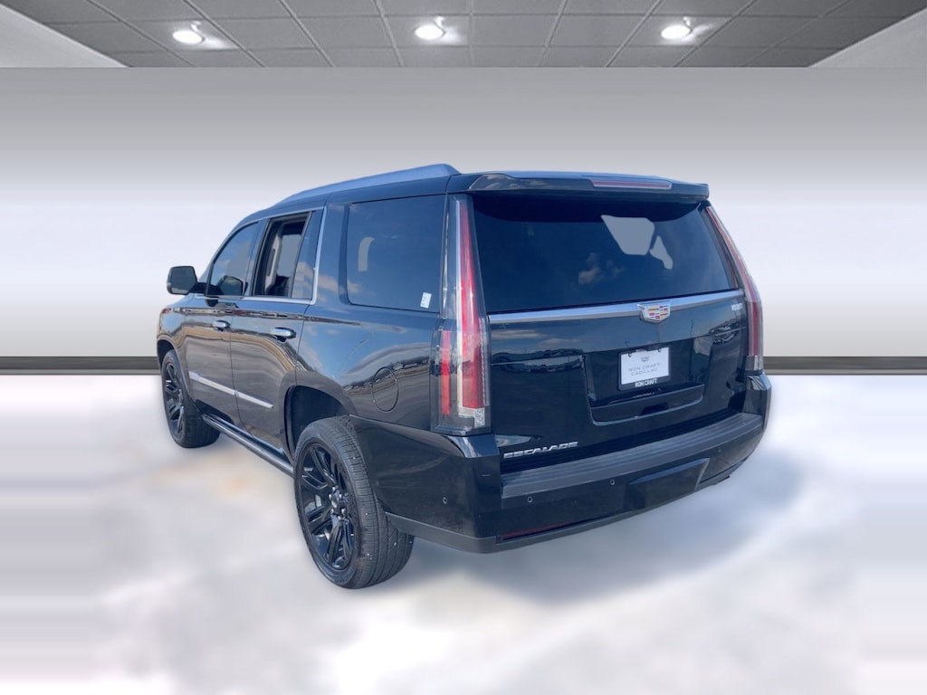 Used 2019 CADILLAC Escalade Premium Luxury SUV