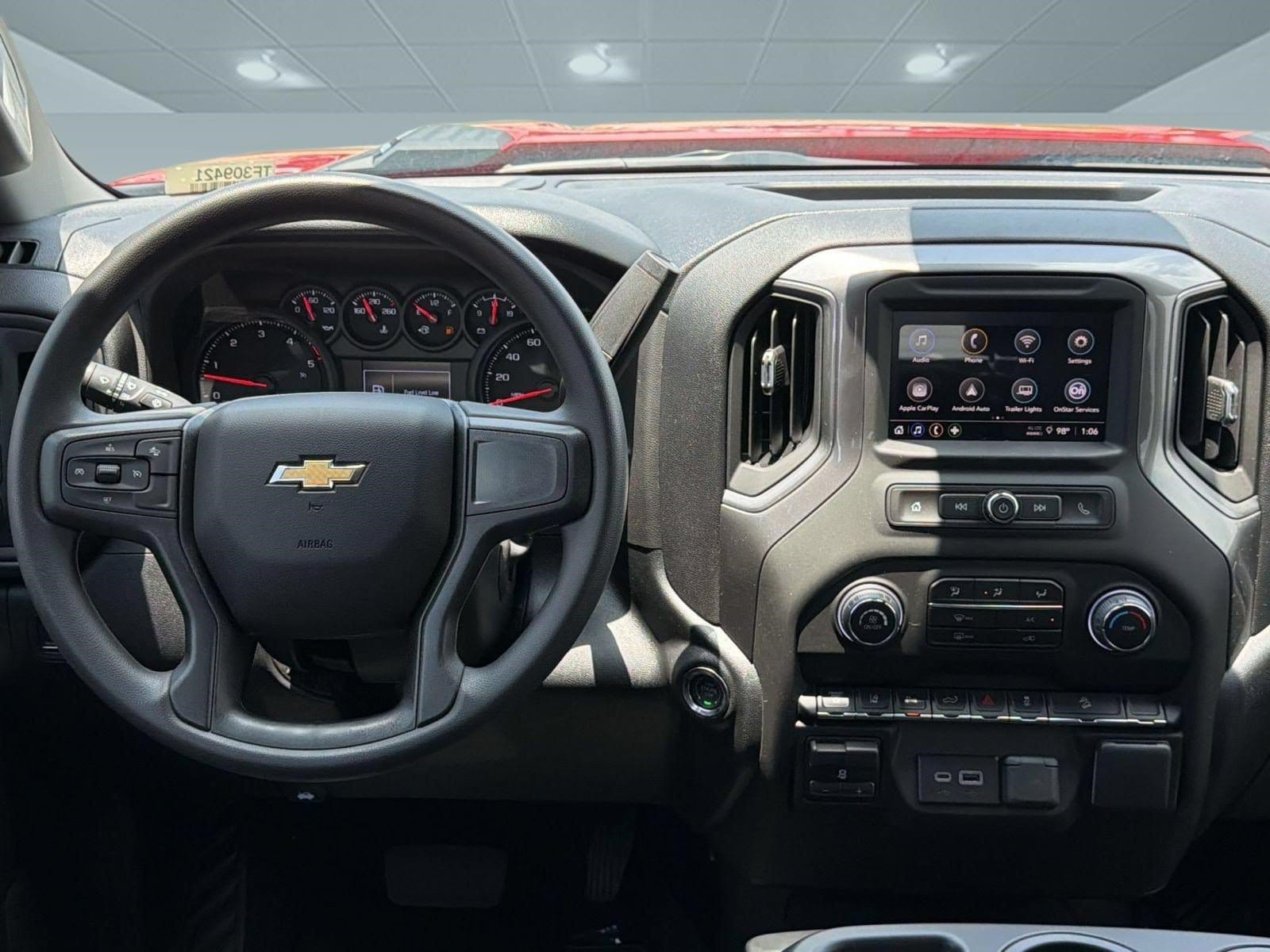 2026 Chevrolet Silverado 2500 HD Custom - Photo 28