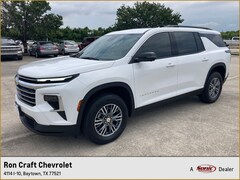 2026 Chevrolet Traverse LT SUV