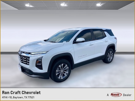 2026 Chevrolet Equinox LT SUV