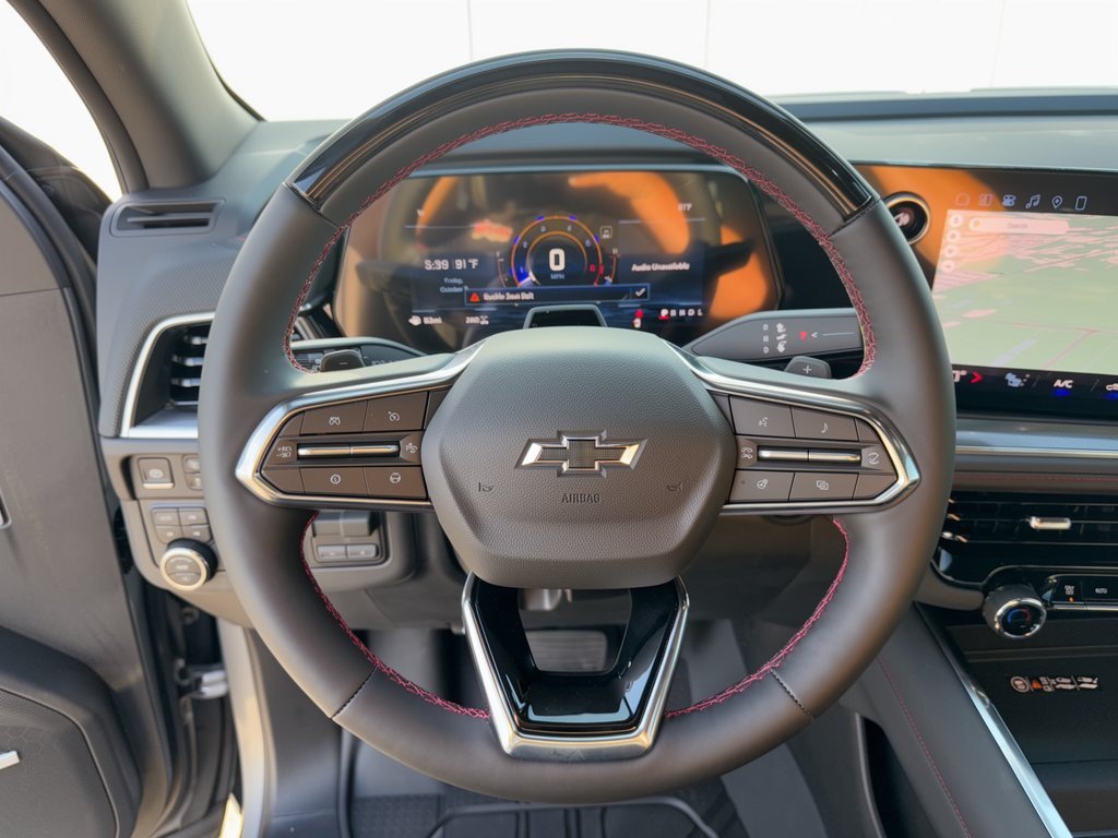 2026 Chevrolet Suburban RST - Photo 10