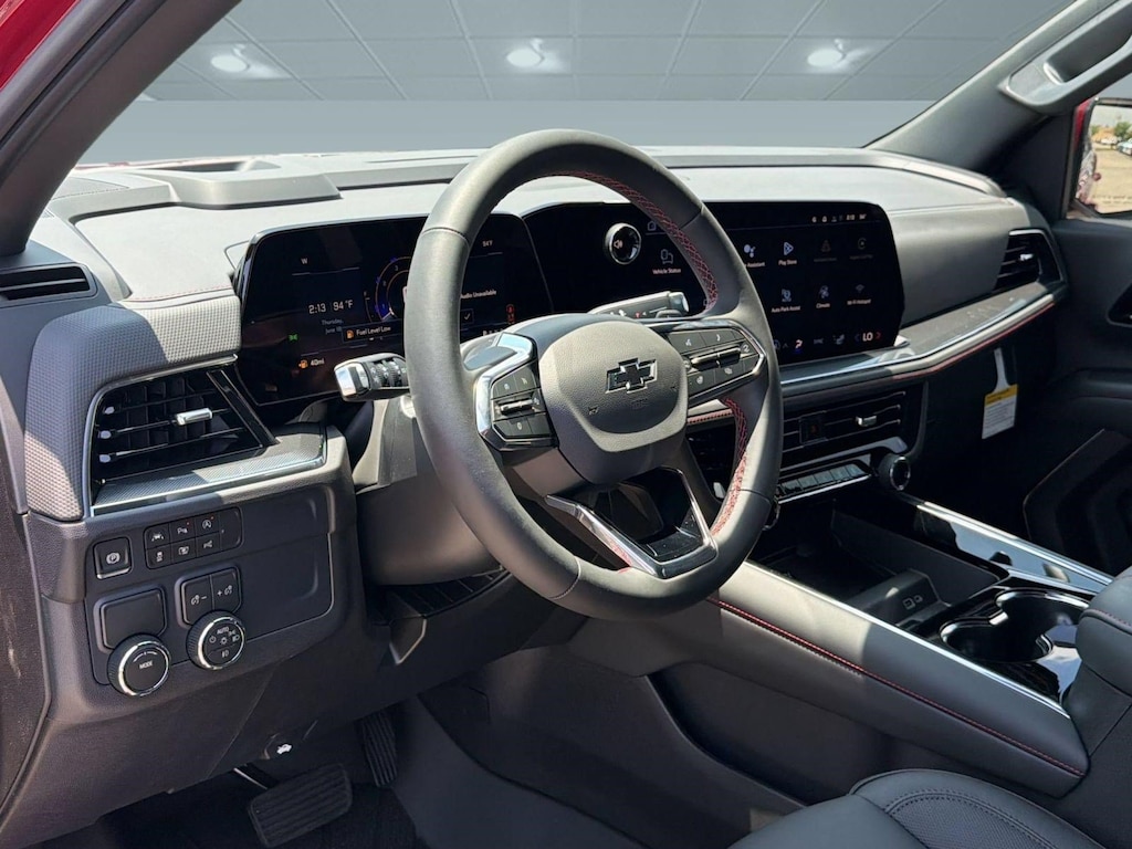 New 2026 Chevrolet Suburban RST SUV