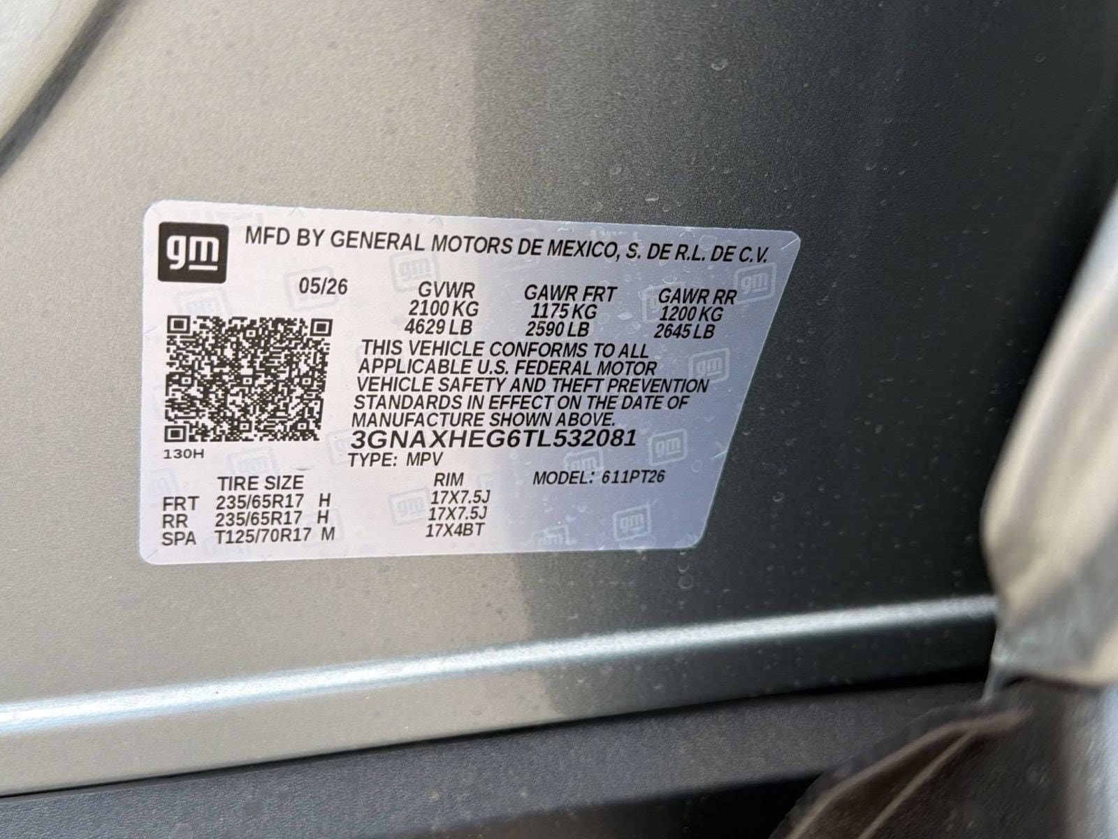 2026 Chevrolet Equinox LT - Photo 22