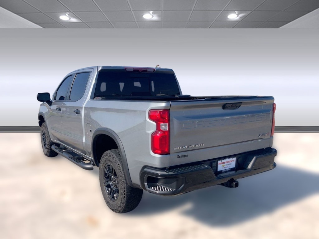 Used 2023 Chevrolet Silverado 1500 ZR2 Truck