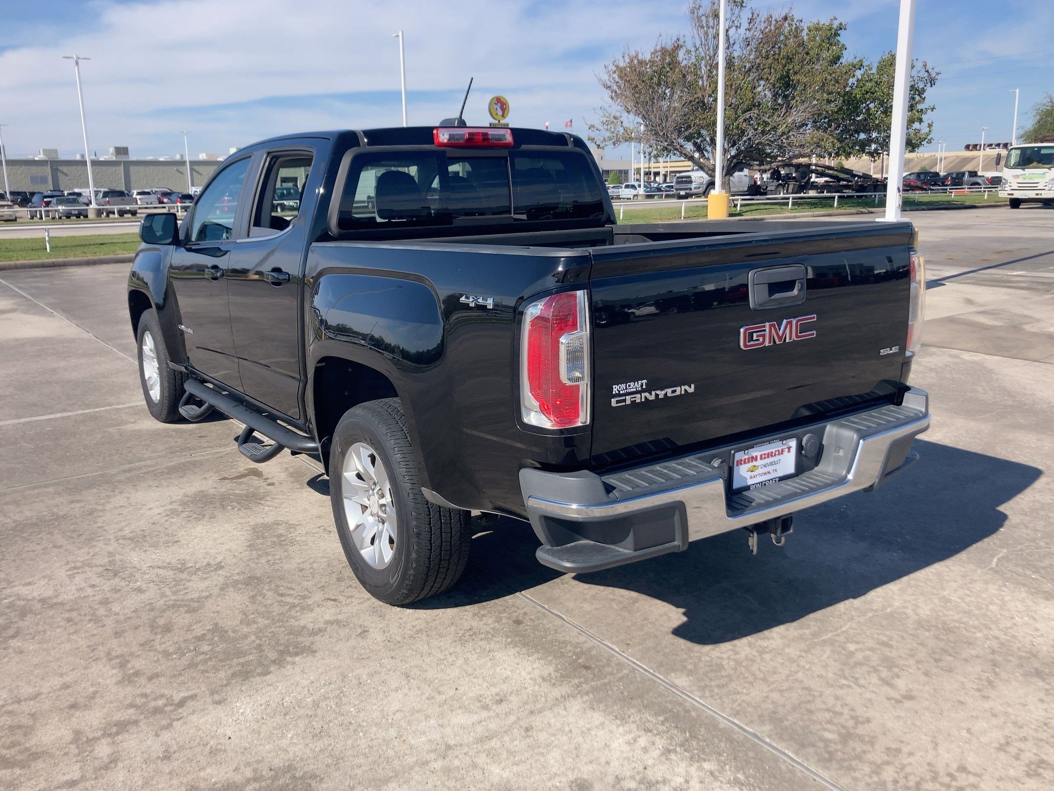 2016 Gmc Canyon SLE photo 3