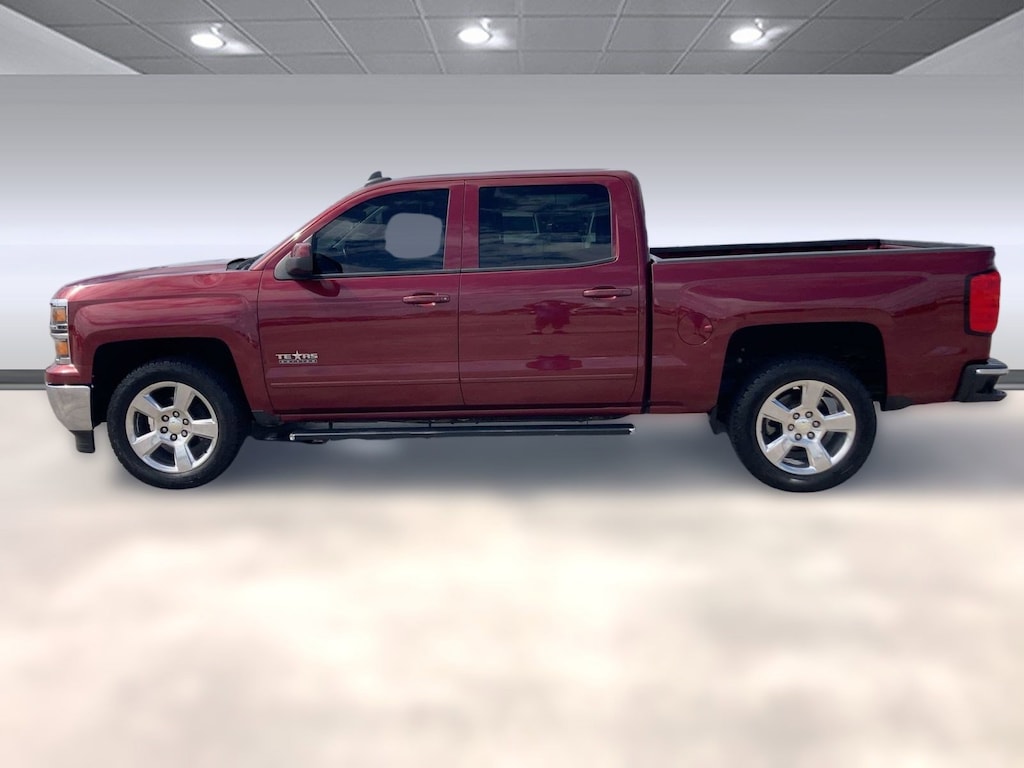 Used 2015 Chevrolet Silverado 1500 LT Truck
