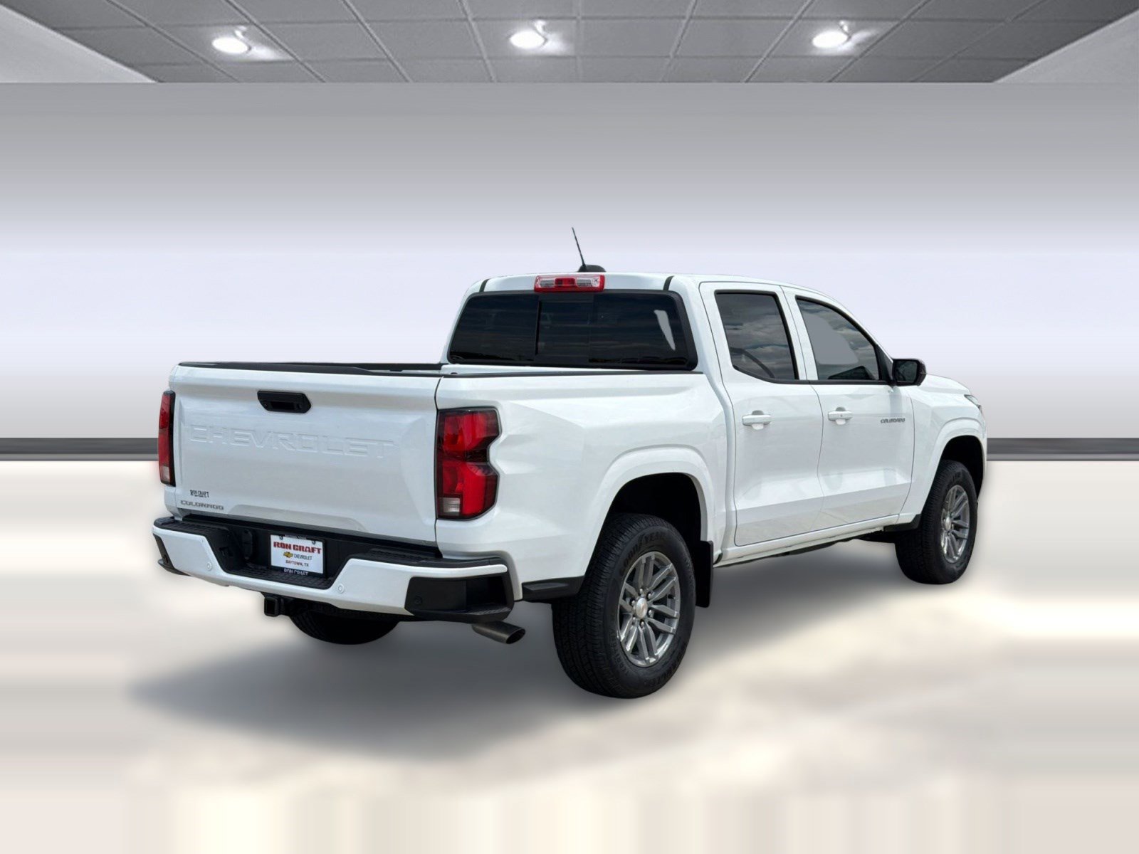 2026 Chevrolet Colorado LT - Photo 9