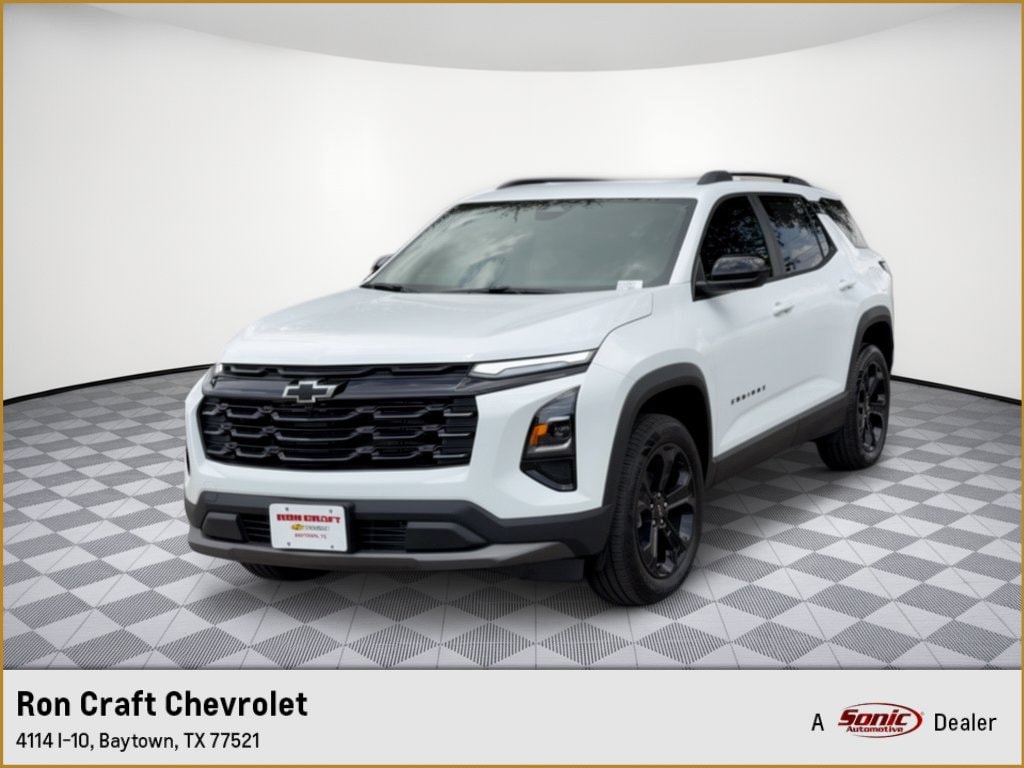 New 2027 Chevrolet Equinox LT