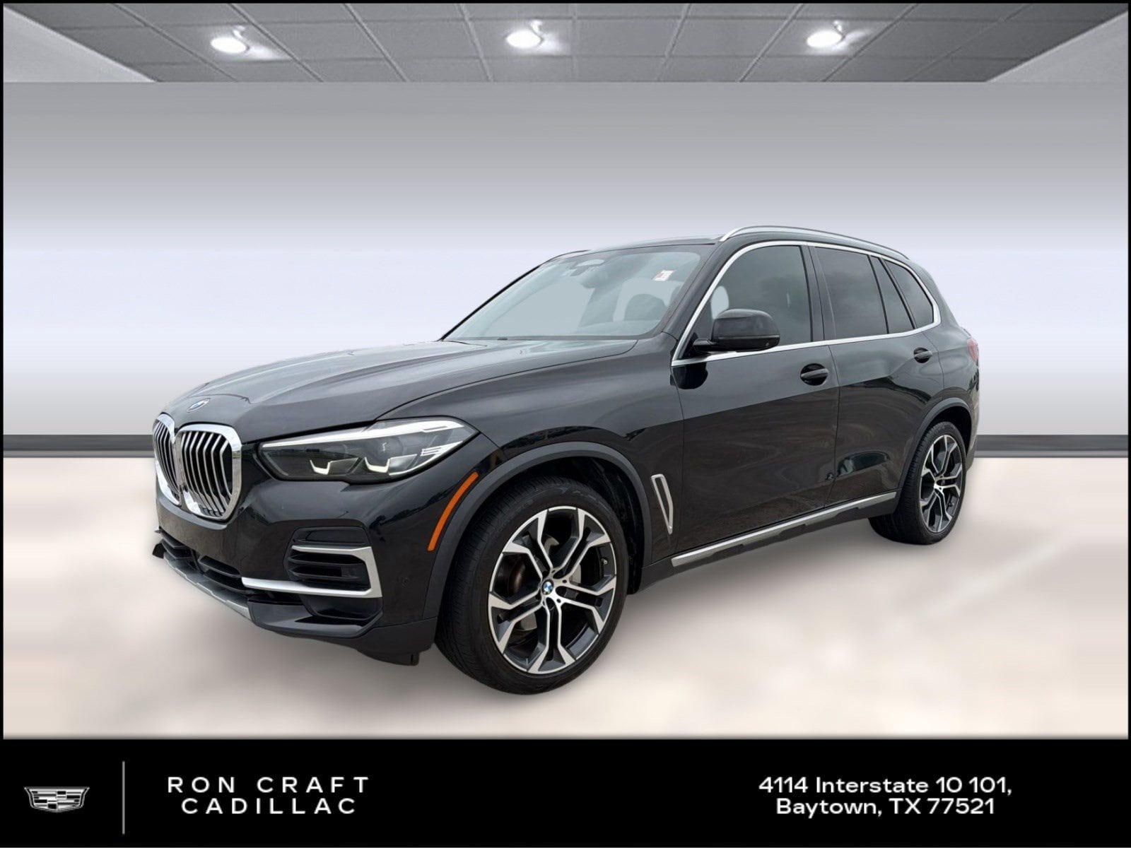 2022 BMW X5 sDrive40i's photo