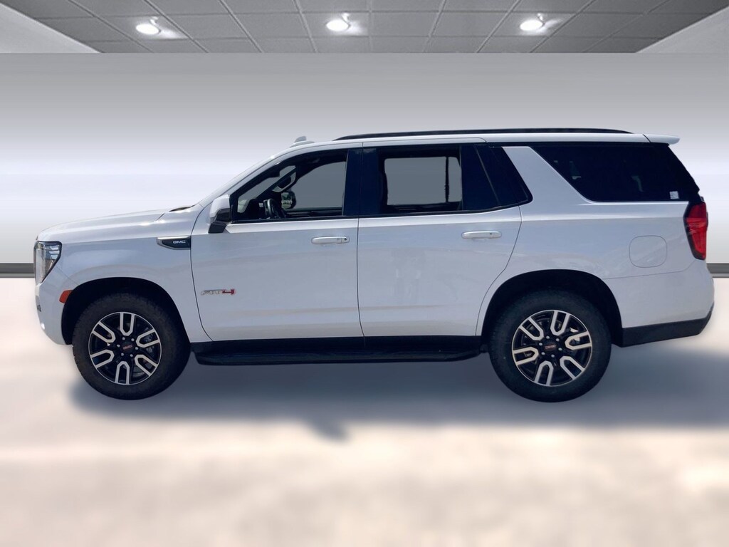 Used 2023 GMC Yukon AT4 SUV