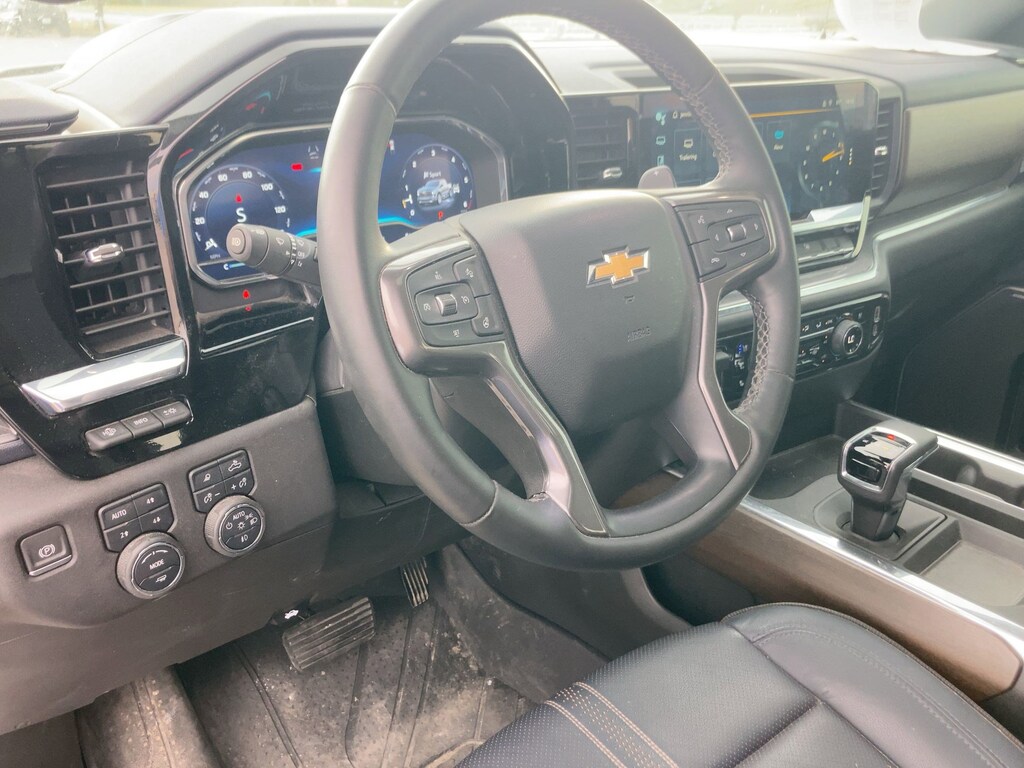 Used 2024 Chevrolet Silverado 1500 High Country Truck