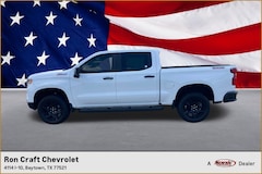 2026 Chevrolet Silverado 1500 LT Trail Boss Truck