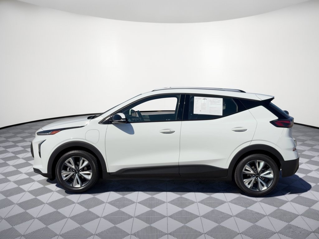Used 2023 Chevrolet Bolt EUV LT with VIN 1G1FY6S01P4173721 for sale in Baytown, TX