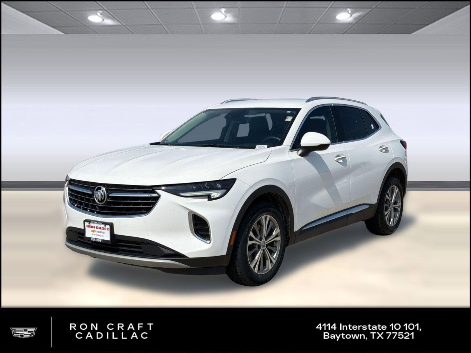 2023 Buick Envision Preferred FWD's photo