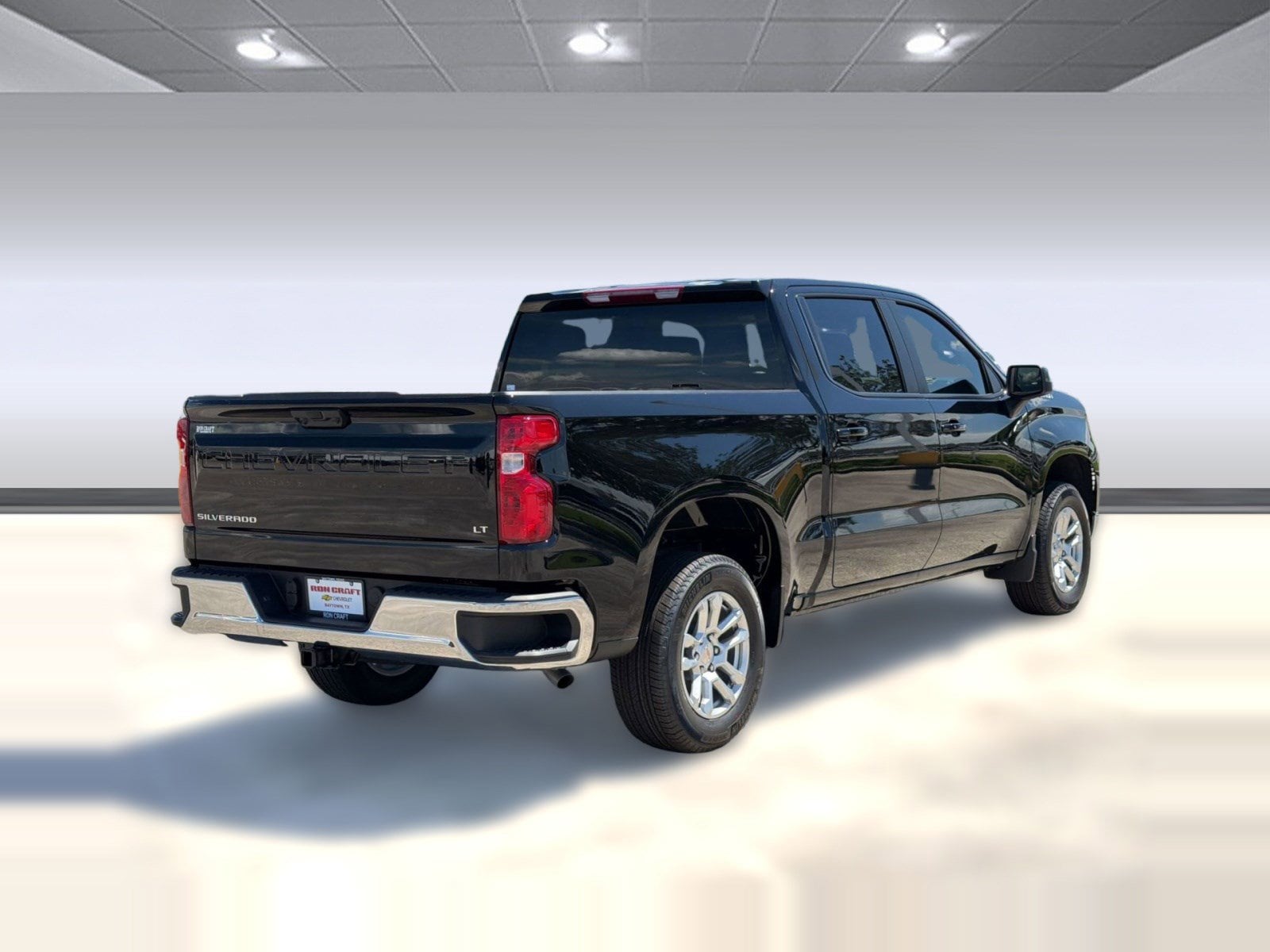 2026 Chevrolet Silverado 1500 LT - Photo 9