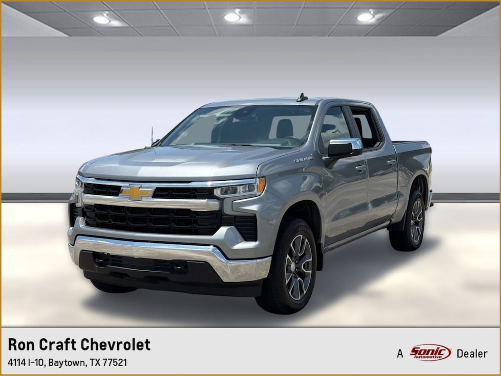 Used 2023 Chevrolet Silverado 1500 LT (2FL) Truck