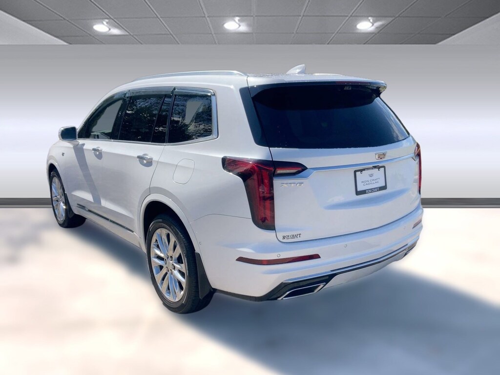 Used 2020 CADILLAC XT6 Premium Luxury SUV