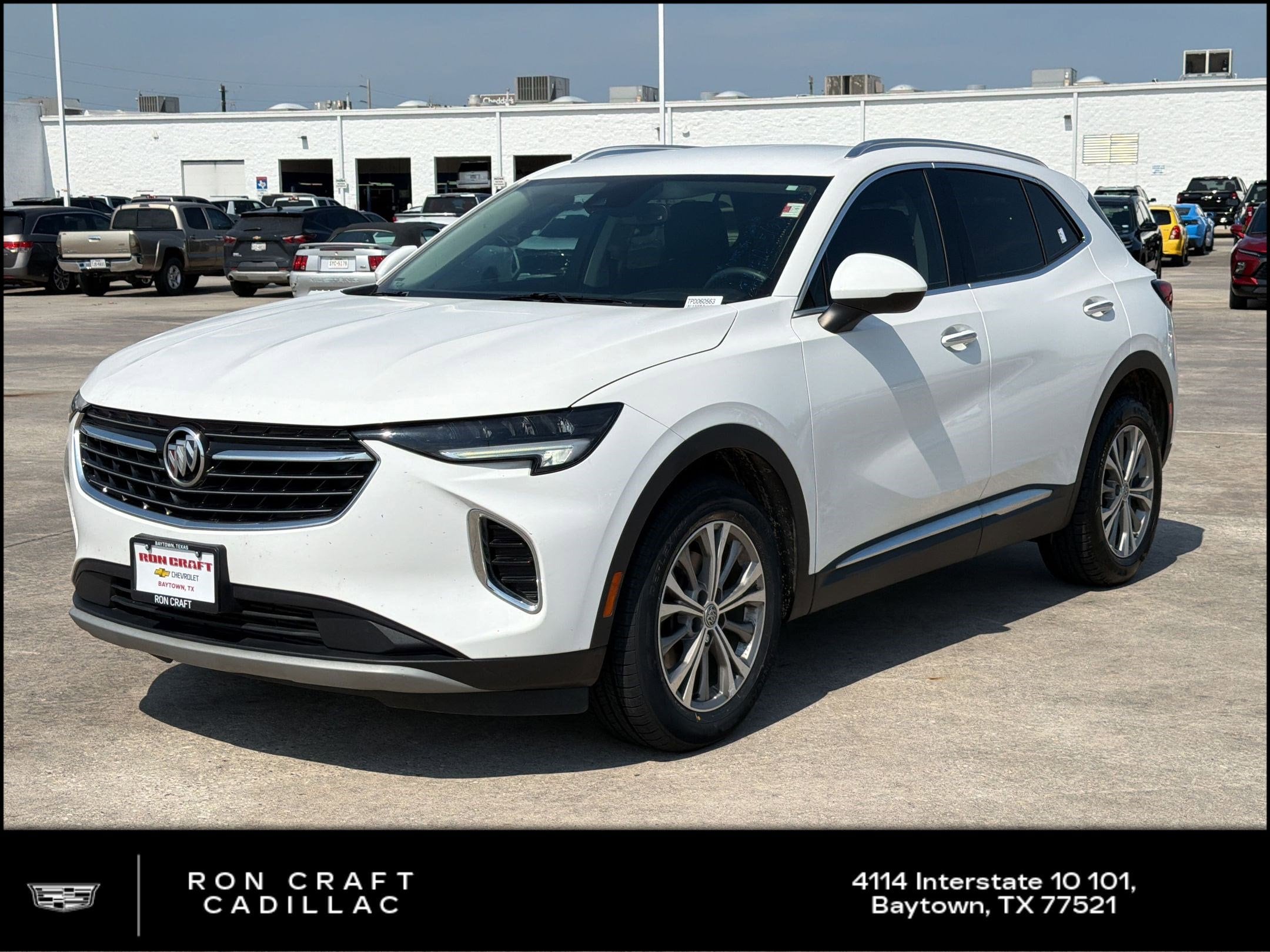 2023 Buick Envision Preferred FWD's photo