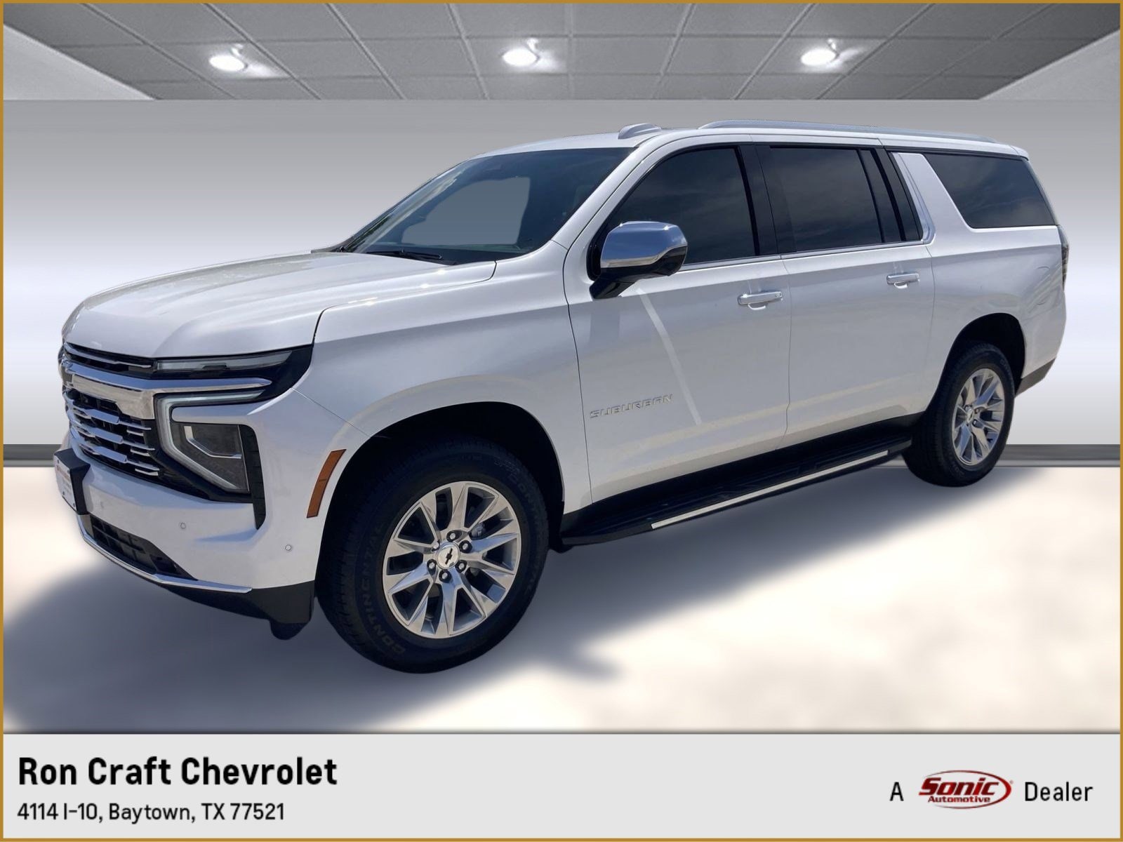 2025 Chevrolet Suburban SUV  2025 Chevrolet Suburban SUV