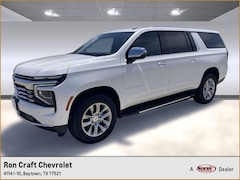 2025 Chevrolet Suburban Premier SUV