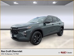 2026 Chevrolet Trax LT SUV