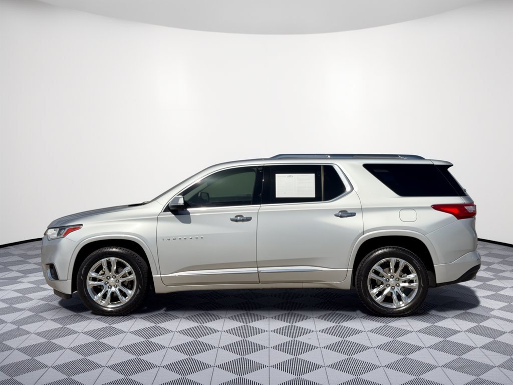 Used 2018 Chevrolet Traverse High Country SUV