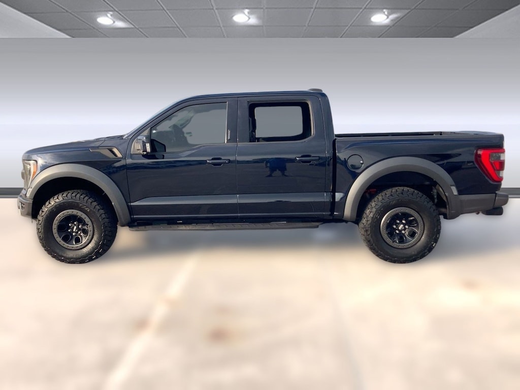 Used 2021 Ford F-150 Raptor