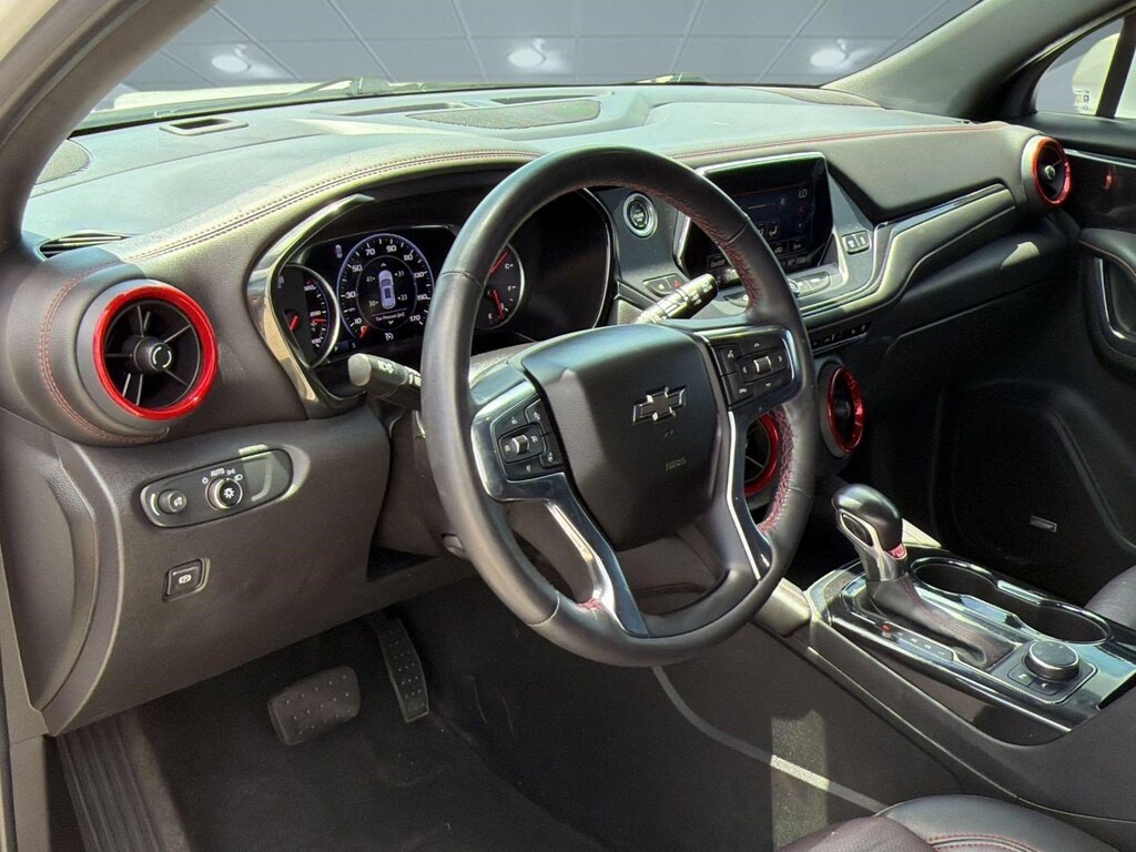 Used 2022 Chevrolet Blazer RS SUV