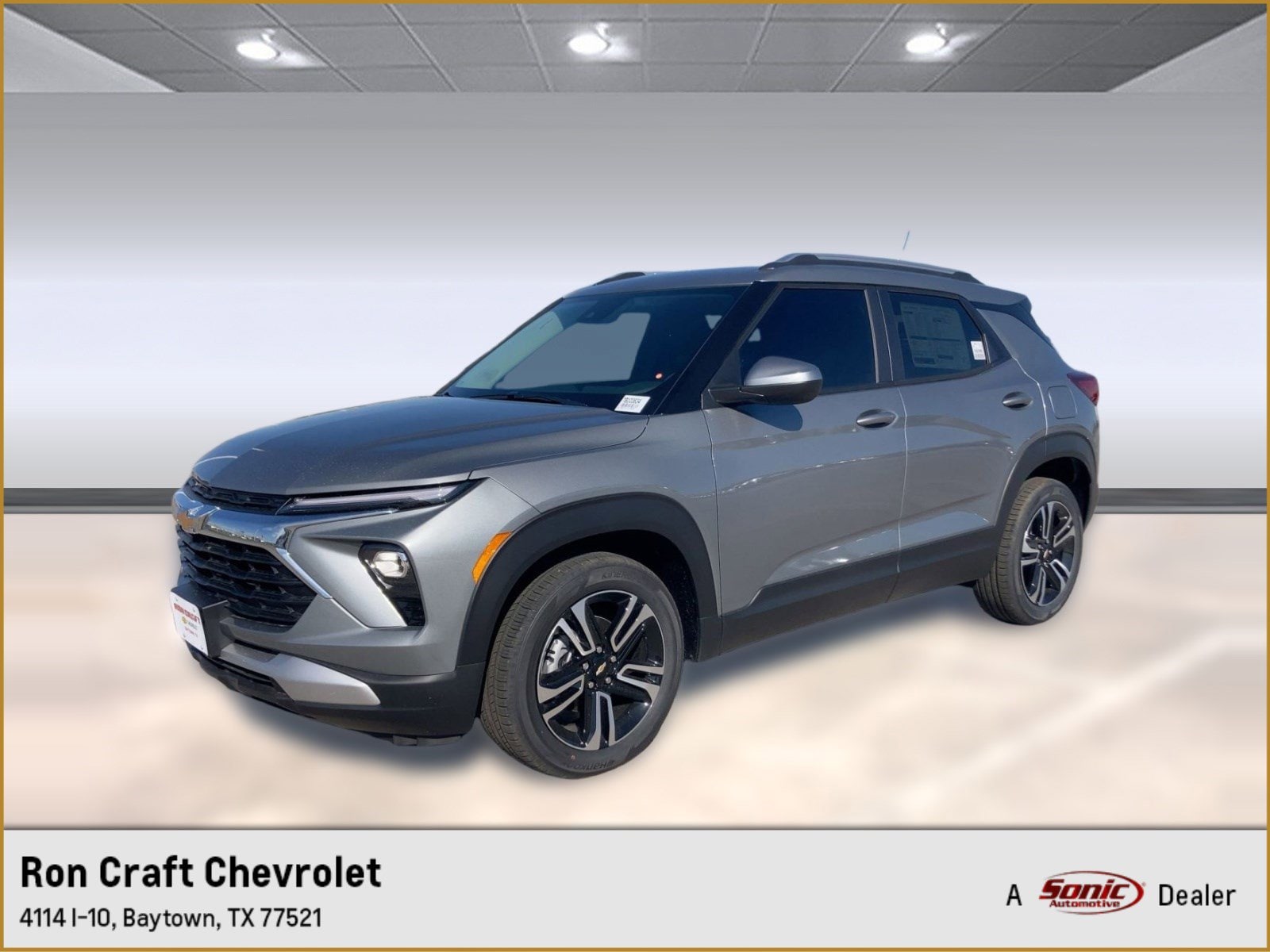 2026 Chevrolet Trailblazer SUV 