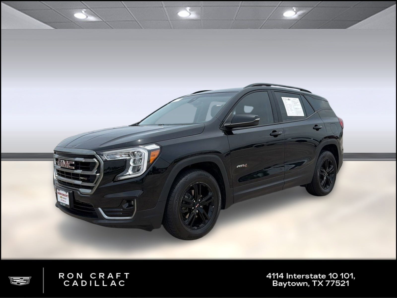 2022 GMC Terrain AT4 AWD's photo