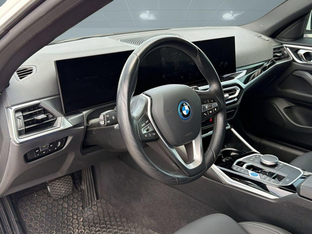 Used 2024 BMW i4 Gran Coupe eDrive35 Sedan