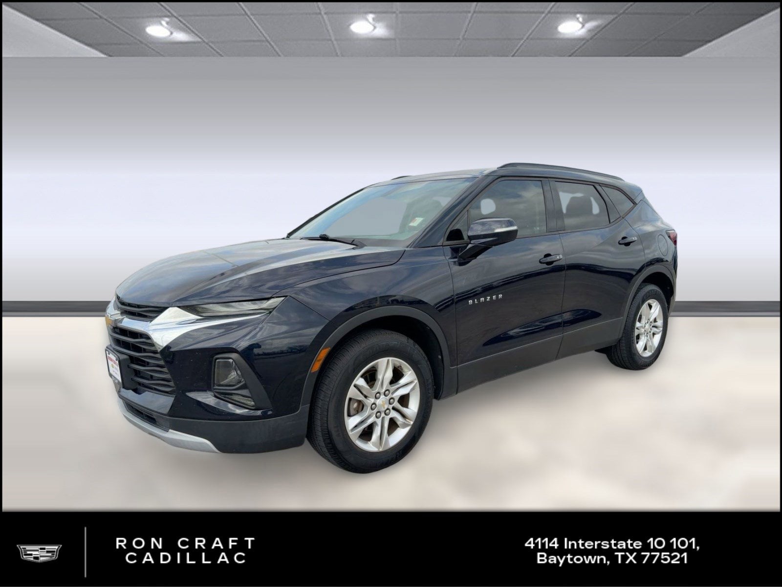 2020 Chevrolet Blazer SUV 