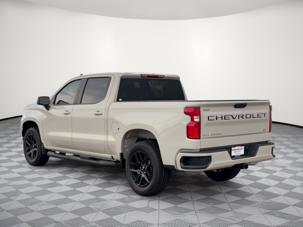 New 2026 Chevrolet Silverado 1500 RST Truck