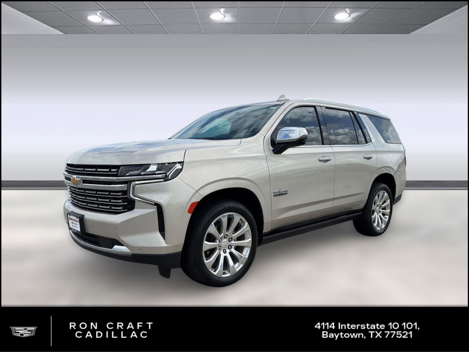 2023 Chevrolet Tahoe SUV 