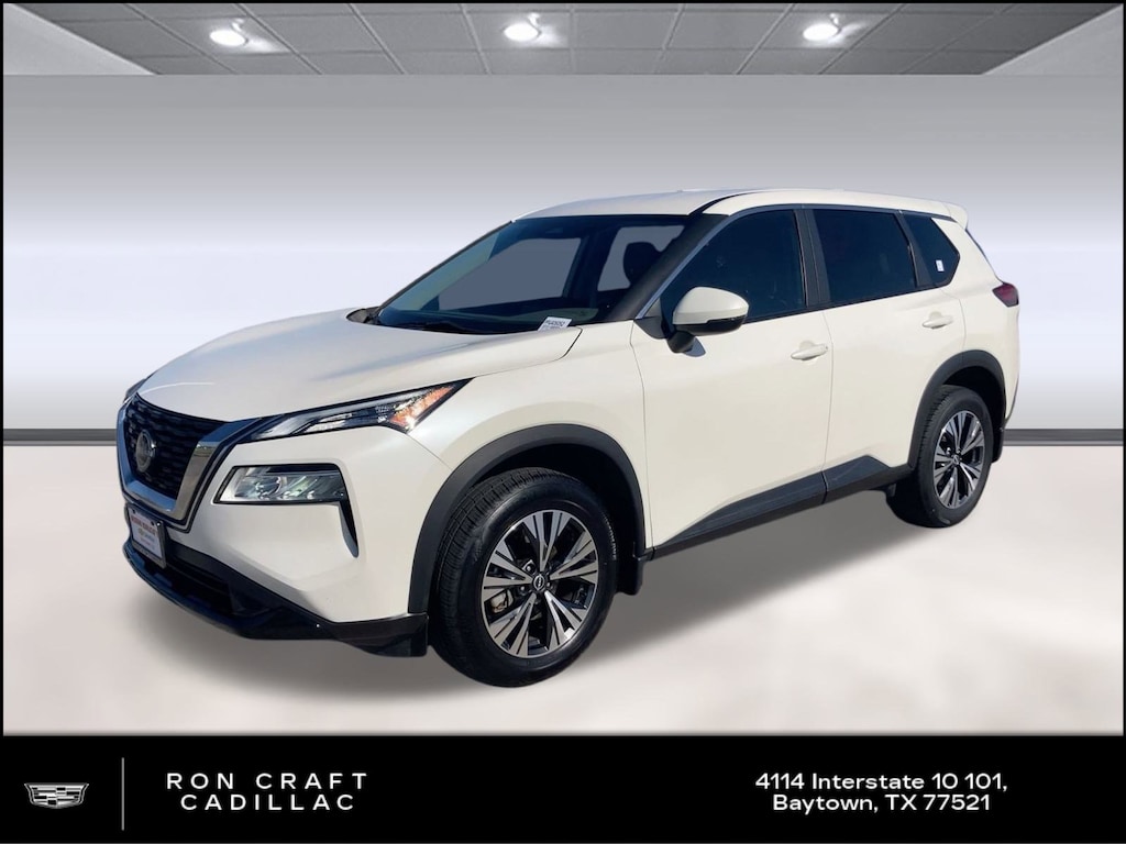 Used 2023 Nissan Rogue SV