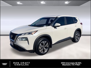Used 2023 Nissan Rogue SV for sale in Houston