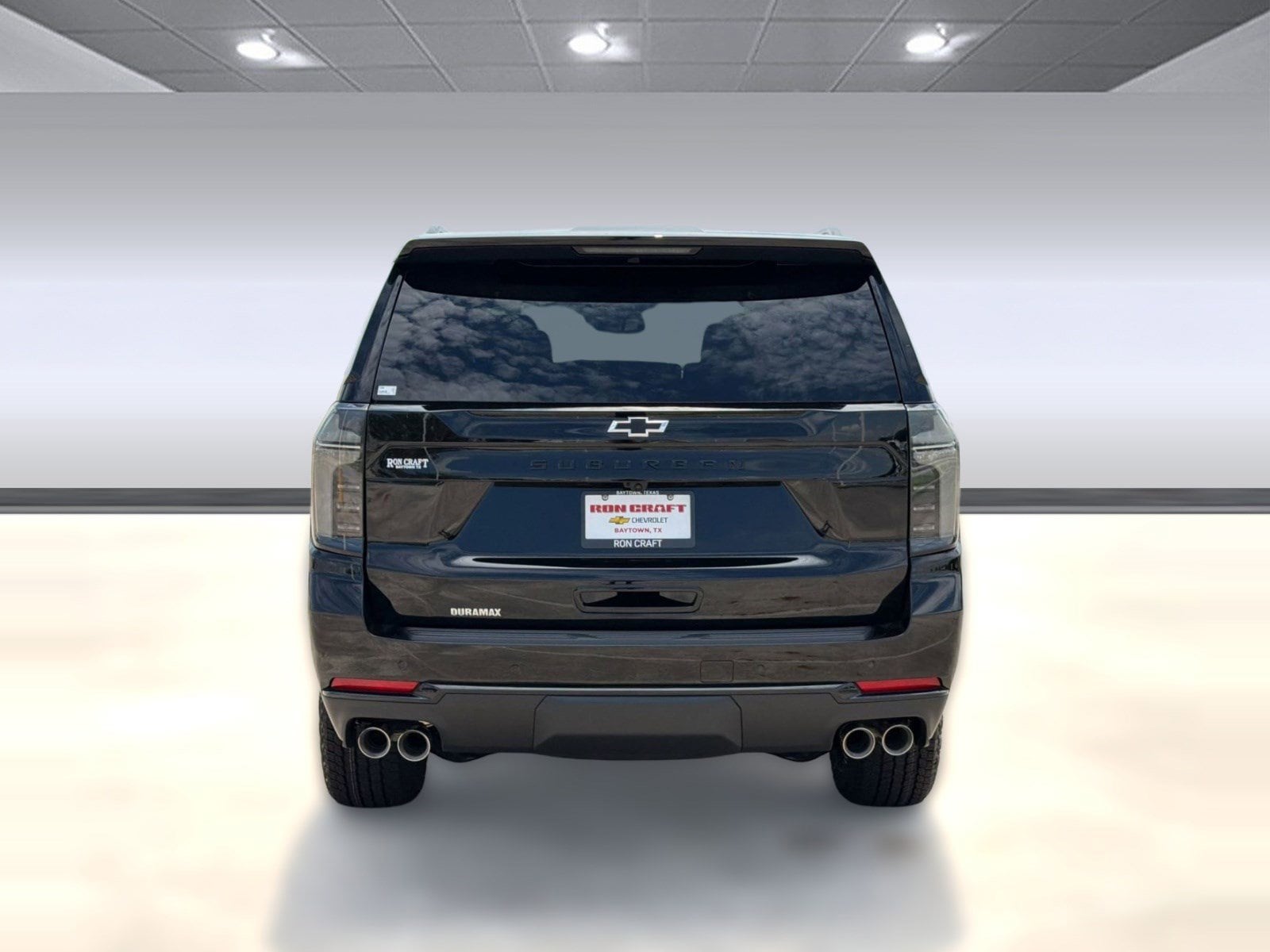 2026 Chevrolet Suburban Z71 - Photo 10