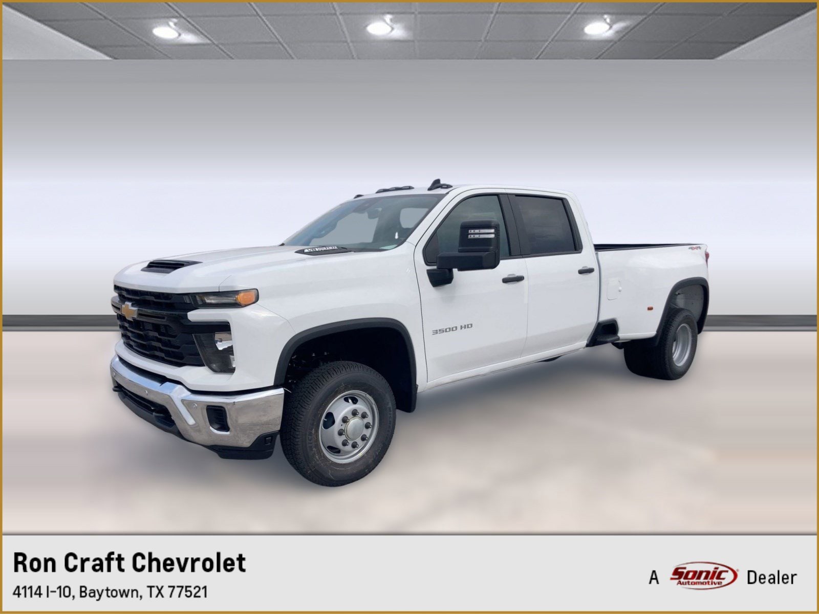 2026 Chevrolet Silverado 3500 HD Truck 